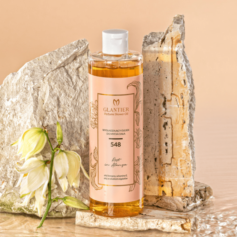 Doucheolie 548 – Geïnspireerd door Black Opium