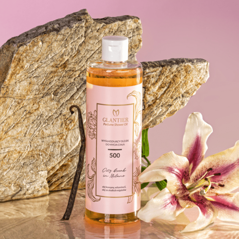 Doucheolie 500 – Geïnspireerd door Si