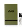 Parfum Sample - Black Pepper