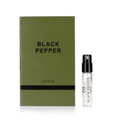 Parfum Sample - Black Pepper