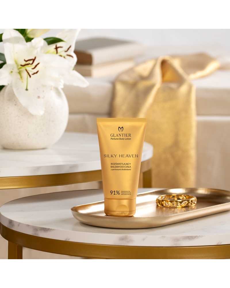 Bodylotion Silky Heaven