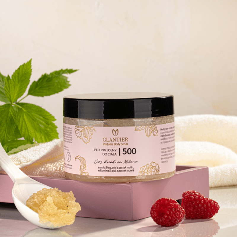 Bodyscrub 500 – Geïnspireerd door Si