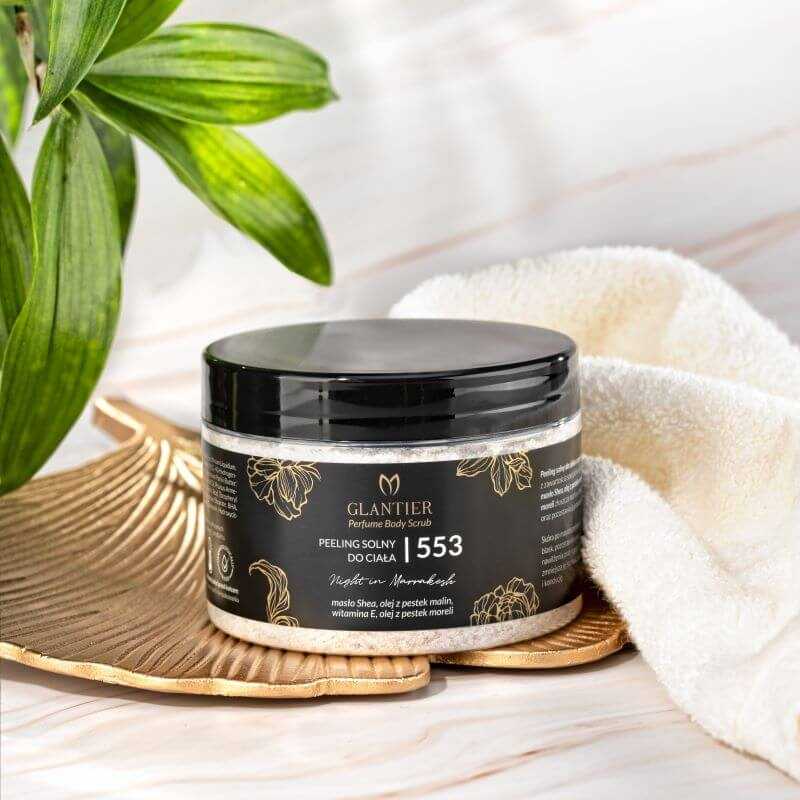 Bodyscrub 553 – Geïnspireerd door Good Girl