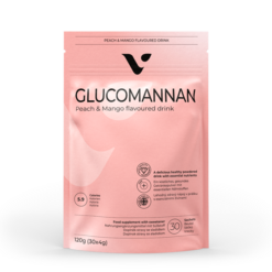 Glucomannan