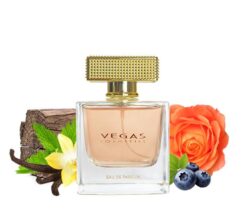 Vegas Nr. 7 - Geïnspireerd door Olympéa