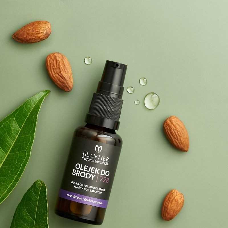 Baardolie 728 - Geïnspireerd door Boss Bottled