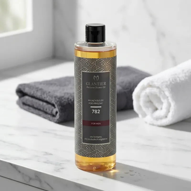 Doucheolie 782 – Geïnspireerd door Bad Boy