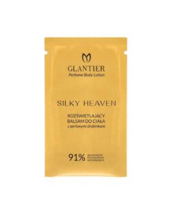 Bodylotion Sample - Silky Heaven
