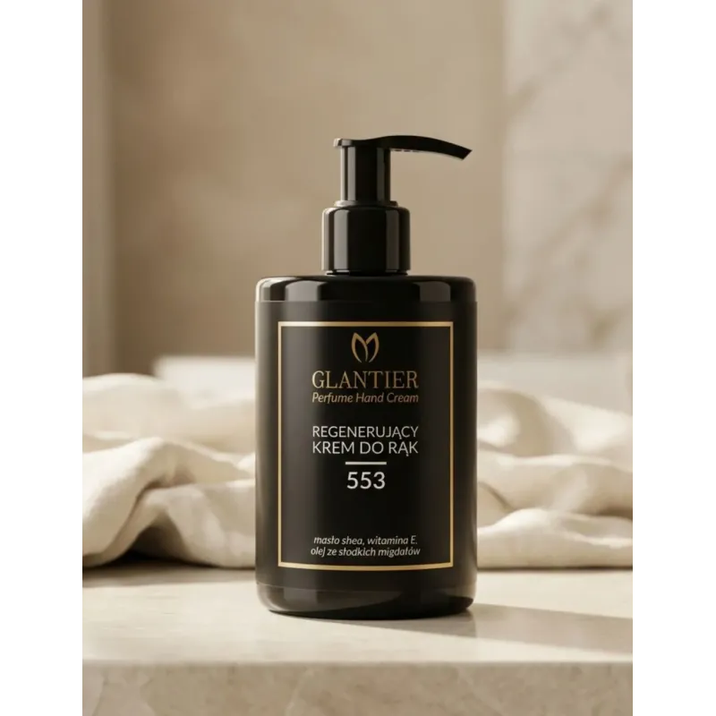 Hand- en Nagelcrème 553 - Geïnspireerd door Good Girl