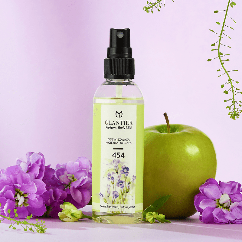 Bodymist 454 – Geïnspireerd door Be Delicious