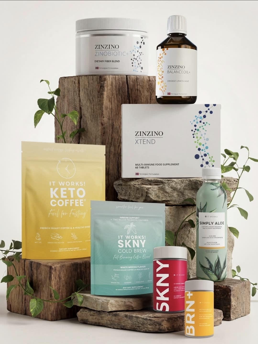Supplementen & Gezondheid