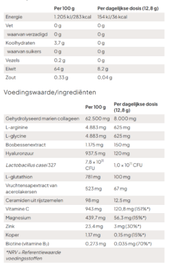 Alternative view of Collagen Boozt Flex