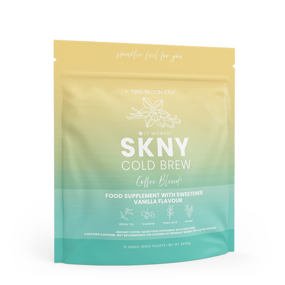 SKNY Cold Brew - Vanilla
