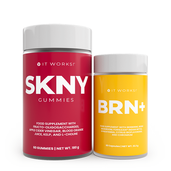 Weight Management Duo Kit