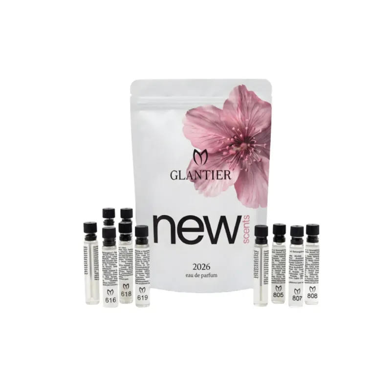 Parfum Sample Set - Nieuw 2026