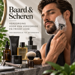 Baard en Scheren