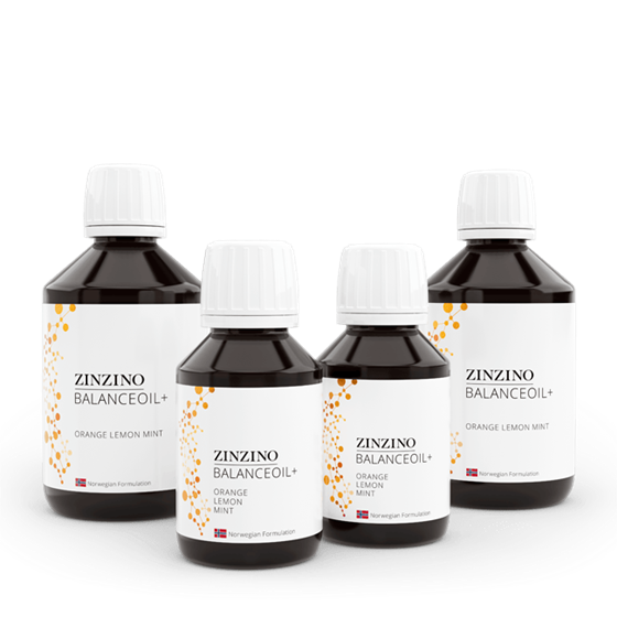 BalanceOil Kit