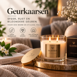 Geurkaarsen