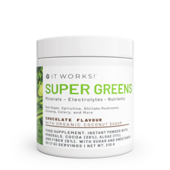 Super Greens - Chocolate